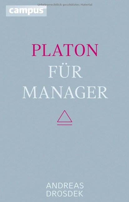 Buchcover_Platon für Manager