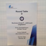 PEX-Roundtable